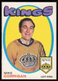 1971-72 OPC O-Pee-Chee EX+ Mike Corrigan Los Angeles Kings #157