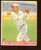 1933 Goudey Baseball Card #46 Ethan Allen VGEX+