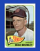 1965 Topps Set-Break #523 Mike Brumley NM-MT OR BETTER *GMCARDS*