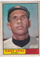 1961 TOPPS COOT VEAL WASHINGTON SENATORS #432 (REVIEW PICS) (VG-EX) - 600