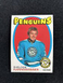 1971-72 OPC O-Pee-Chee Hockey SHELDON KANNEGIESSER #190 Pittsburgh Penguins