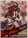 1995 Superior Pix Devin Bush Autograph #29  #'D 2352/5000 Florida State