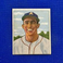 1950 Bowman Baseball Paul Lehner #158 Philadelphia Athletics NR-MT (miscut)