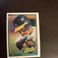 1991 Topps #525 Willie Randolph