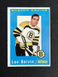 1959-60 Topps Leo Boivin #26 Boston Bruins NM