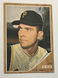 1962 Topps Set-Break #448 Joe Gibbon Pittsburgh Pirates