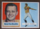 1957 Topps Football card #22 Norm Van Brocklin VG/EX