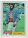 1981 Topps #307 Riley Odoms Denver Broncos Football Card