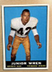 Junior Wren 1961 Topps Football Card #111