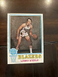 1973 Topps Basketball #69 Larry Steele Portland Trail Blazers NEAR MINT! 🏀🏀🏀