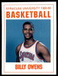 1988-89 Syracuse Orangemen Billy Owens Syracuse Orangemen #7