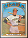 1972 Topps RICH HEBNER #630 MLB Pittsburgh Pirates