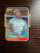 1987 Leaf Bo Jackson Rated Rookie #35 *BNB*