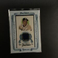 JEREMY HELLICKSON 2013 Topps Allen & Ginter Mini Framed Relic #AGR-JHK Rays