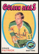1971-72 OPC O-Pee-Chee NR-MINT Craig Patrick RC California Golden Seals #184