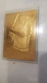 1996 Danbury Mint 22KT Gold Babe Ruth #30 Encased Baseball Card HOF Yankees