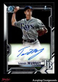 2021 Bowman Chrome Prospect Autographs #CPATM Tanner Murray ROOKIE 1st AUTO RAYS