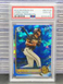 2022 Bowman Chrome Sapphire James Wood 1st Prospect #BCP-108 PSA 10 Padres