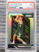 2018-19 Prizm Donte Divincenzo Silver Prizm Rookie Card RC #246 PSA 9 (00)