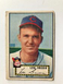 1952 Topps Lou Brissie #270 Vintage Cleveland Indians