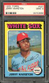 1975 Topps Jerry Hairston #327 PSA 9 EB10623