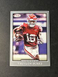 2022 Sage Hit Artistry Silver Rookie Card RC #86 Treylon Burks