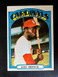 1972 TOPPS LOU BROCK #200 CARDINALS EX-NM