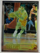 1996-97 Topps Chrome DEREK FISHER Los Angeles Lakers #206 Rc