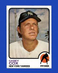 1973 Topps Set-Break #419 Casey Cox NM-MT OR BETTER *GMCARDS*