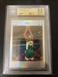 KEVIN DURANT 2007-08 TOPPS CHROME REFRACTOR #131 1210/1499 GEM BGS 9.5 NETS RC