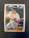 1989 Topps Baseball Roberto Alomar Rookie (#206)