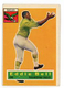 1956 Topps EDDIE BELL Card #4 minor Creases VG