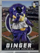 2023 Topps Big League - Mascots #M-10 Dinger - Colorado Rockies 🔥