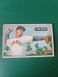 1951 Bowman #166 Stan Rojek VG Pittsburgh Pirates Shortstop