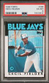 1986 Topps Baseball #386 CECIL FIELDER Toronto Blue ROOKIE PSA 6