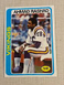 1978 Topps Football Card #125 Ahmad Rashad - VG