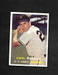 1957 TOPPS #49 DARYL SPENCER - NM/MT OR BETTER - 3.99 MAX SHIPPING COST