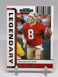 2022 Panini Contenders - Legendary Contenders #LGD-SYO Steve Young