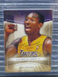 2004-05 Skybox Autographics Kobe Bryant #17 HOF Los Angeles Lakers