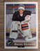 1992 Classic Draft Picks Manon Rheaume #59 Tampa Bay Lightning