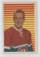 1963-64 Parkhurst Jean-Claude Tremblay #31