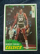 1981-82 Topps Robert Parish #6 HOF Boston Celtics NBA Card