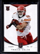 2013 Panini Momentum Travis Kelce Rookie RC #192 Kansas City Chiefs