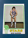 ABA 1973 BOB WARREN STARS TOPPS #196 BASKETBALL Card