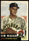 1953 Topps #178 Jim Waugh RC Pittsburgh Pirates VG-VGEX SET BREAK!