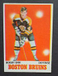 BOBBY ORR TOPPS #3 1970-71