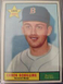 1961 Topps Baseball Chuck Schilling #499