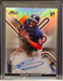 Ronnie Dawson 2022 Topps Finest Autograph Rookie Auto RC #FA-RDA Astros BS2