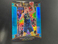 Jonathan Kuminga 2021-22 Select Blue Shimmer Prizm Rookie RC #28 Warriors M9