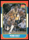 1986-87 Fleer #99 Byron Scott